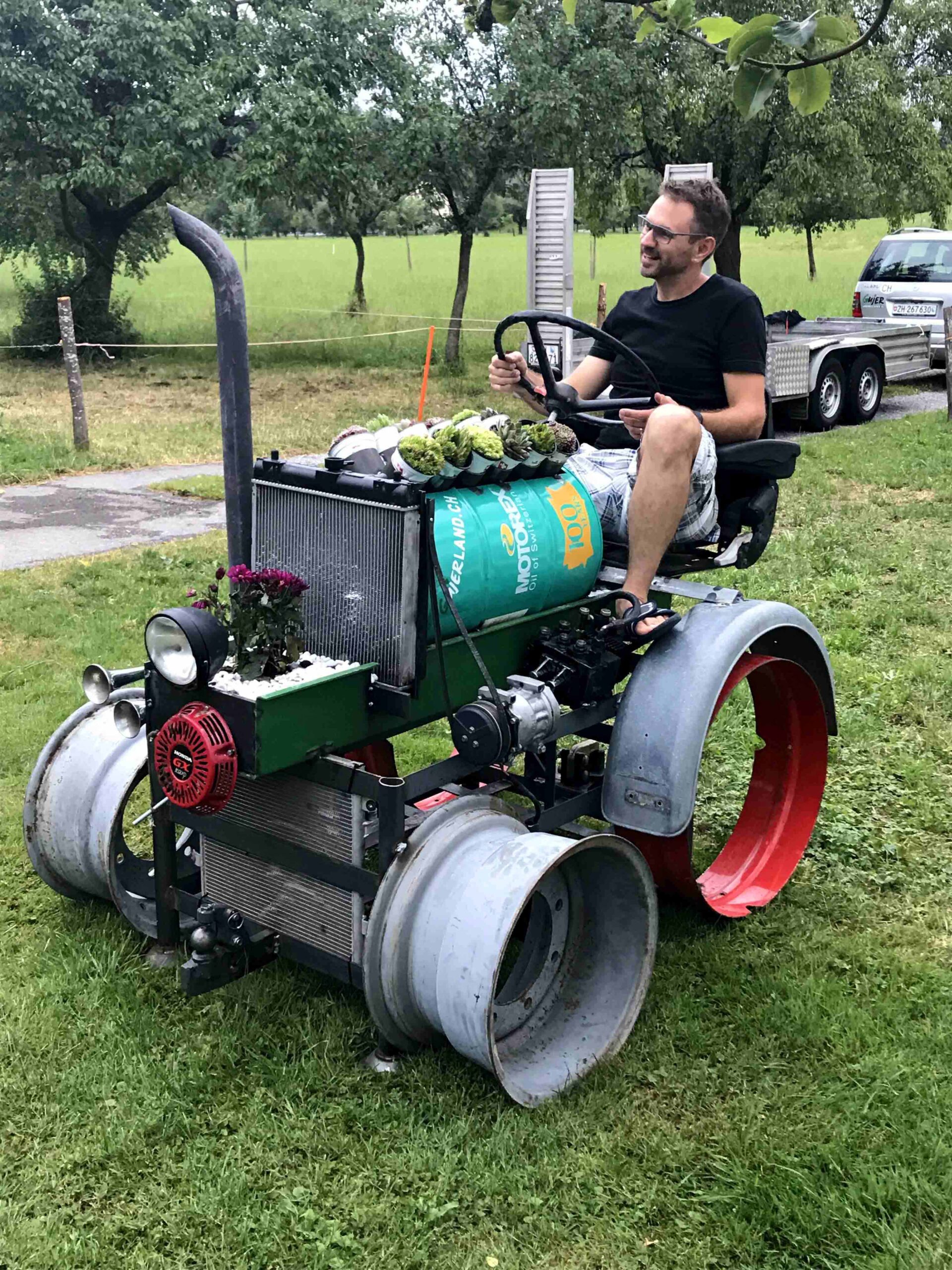 Abschied Markus Hotz