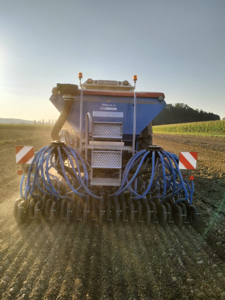 Lemken Infoabend in Mesikon