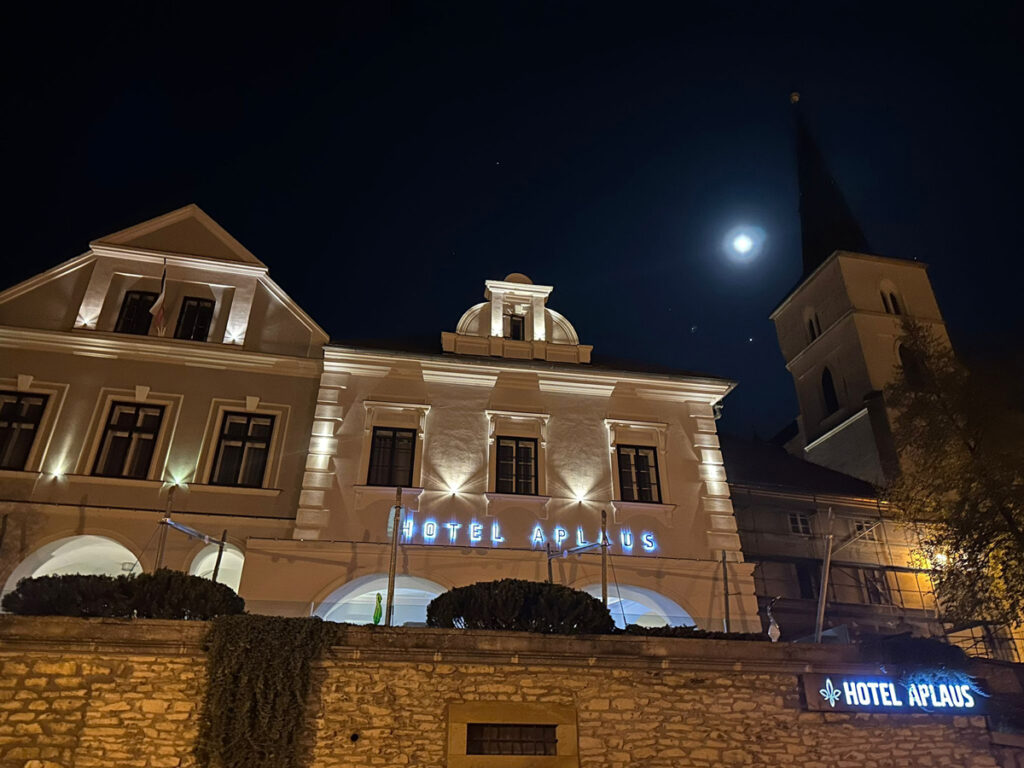 Hotel Aplaus