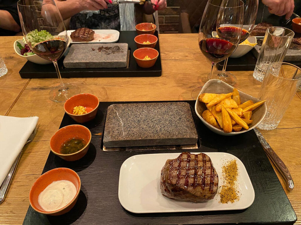 Steak House Hot Tone