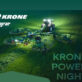 Krone Power Night 2026 - Gujer Landmaschinen AG