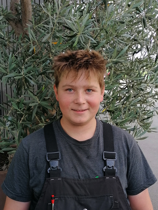 Björn Grimm Gujer Landmaschinen AG Team