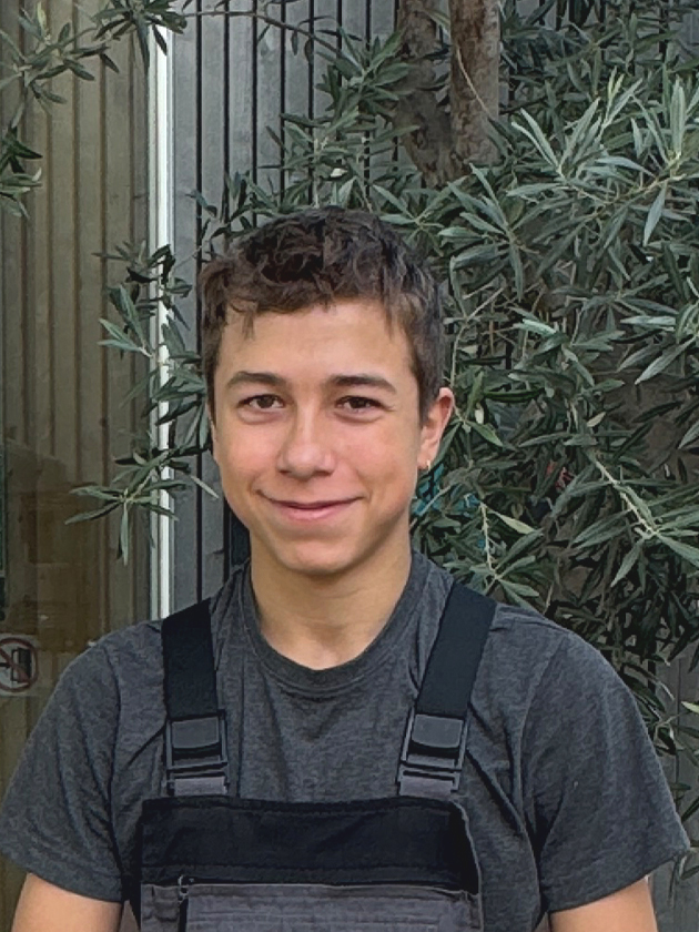 Tim Pfeiffer Gujer Landmaschinen AG Team