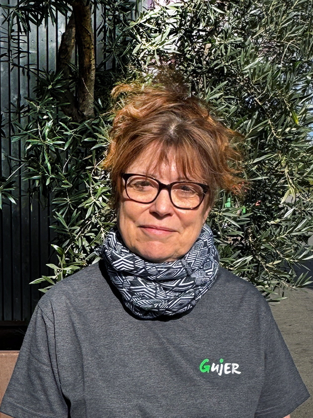 Claudia Gujer Landmaschinen AG Team