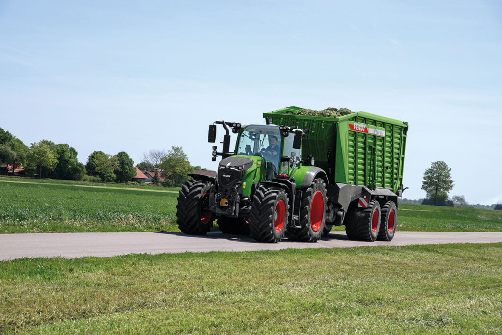 Fendt Gujer Landmaschinen AG