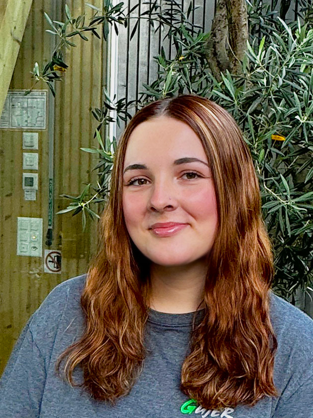 Adriana Team Gujer Landmaschinen AG