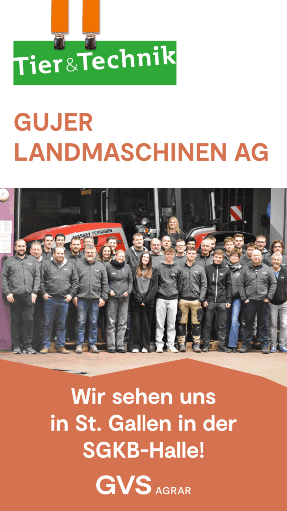 Tier & Technik Gujer Landmaschinen AG