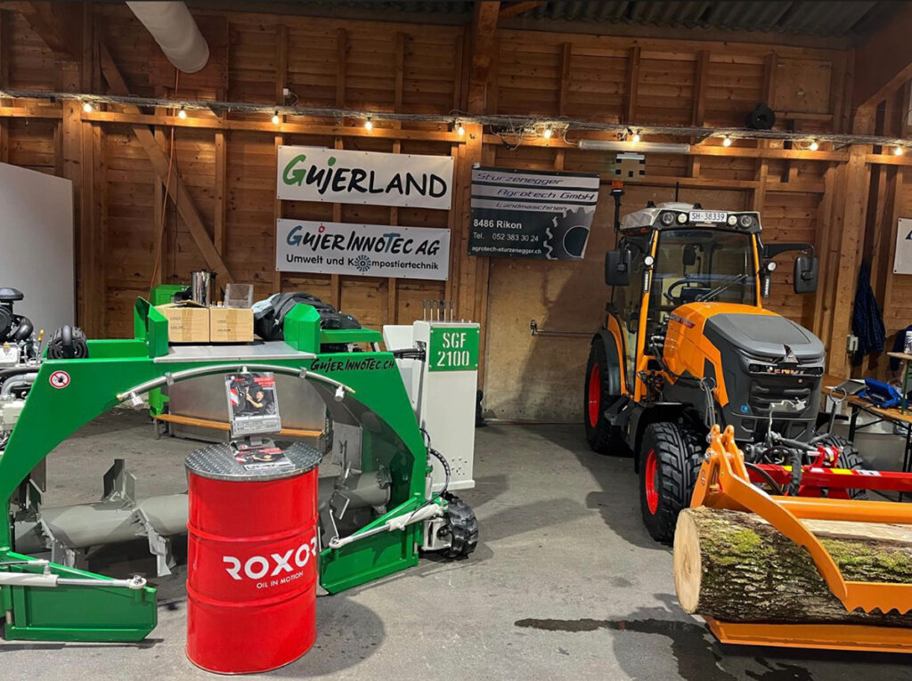 Uster-Märt - Gujer Landmaschinen AG