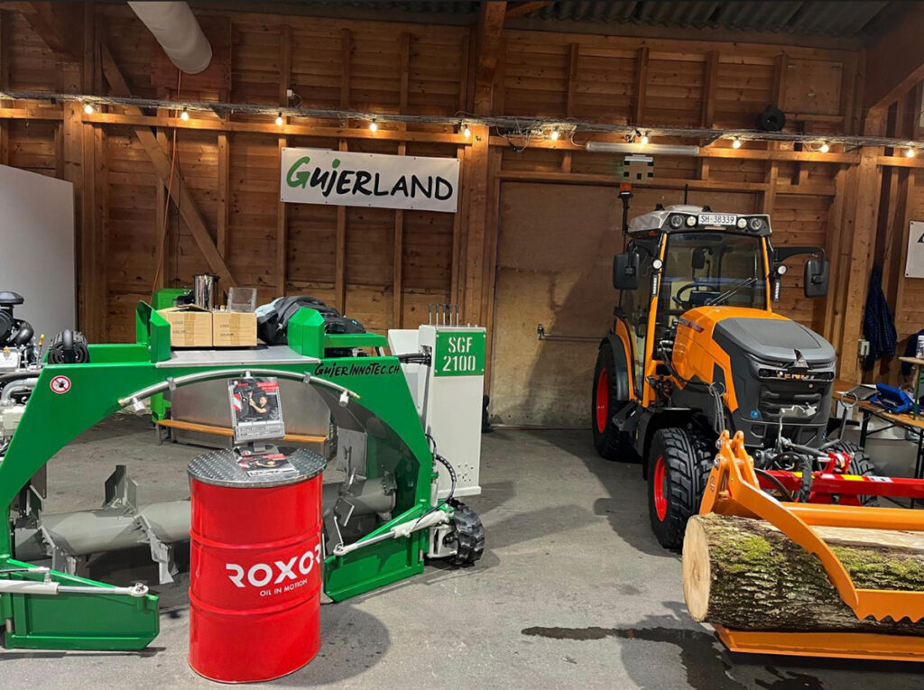 Uster-Märt - Gujer Landmaschinen AG