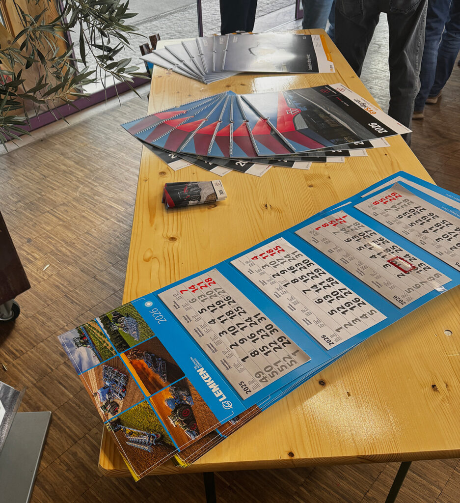 Kalender-Kafi - Gujer Landmaschinen AG