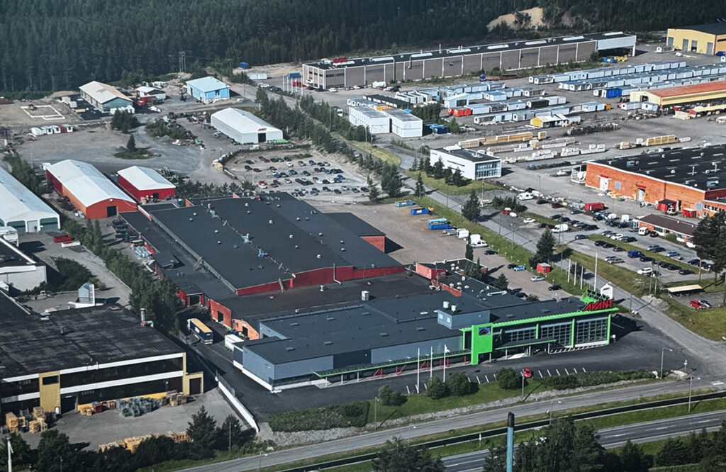 Gujer Landmaschinen AG - Reise nach Finnland