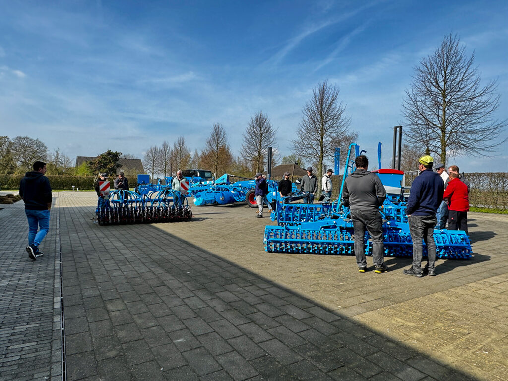 Lemken-Werksreise-Deutschland - Gujer Landmaschinen AG
