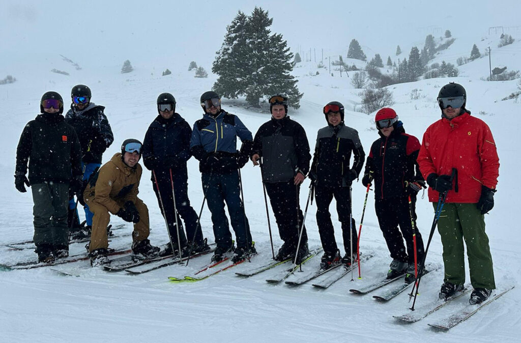 Ski-Weekend in Savognin 2026 - Gujer Landmaschinen AG