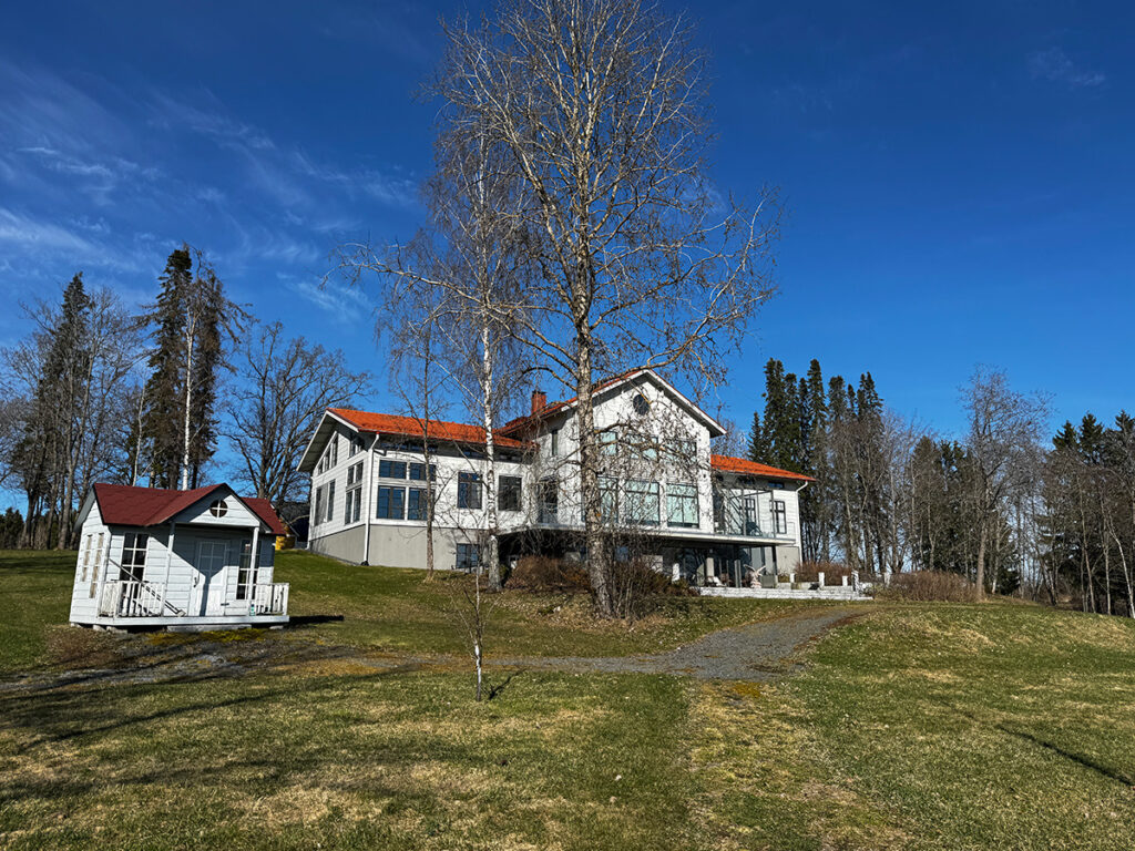 Gujer Landmaschinen AG - Reise nach Finnland