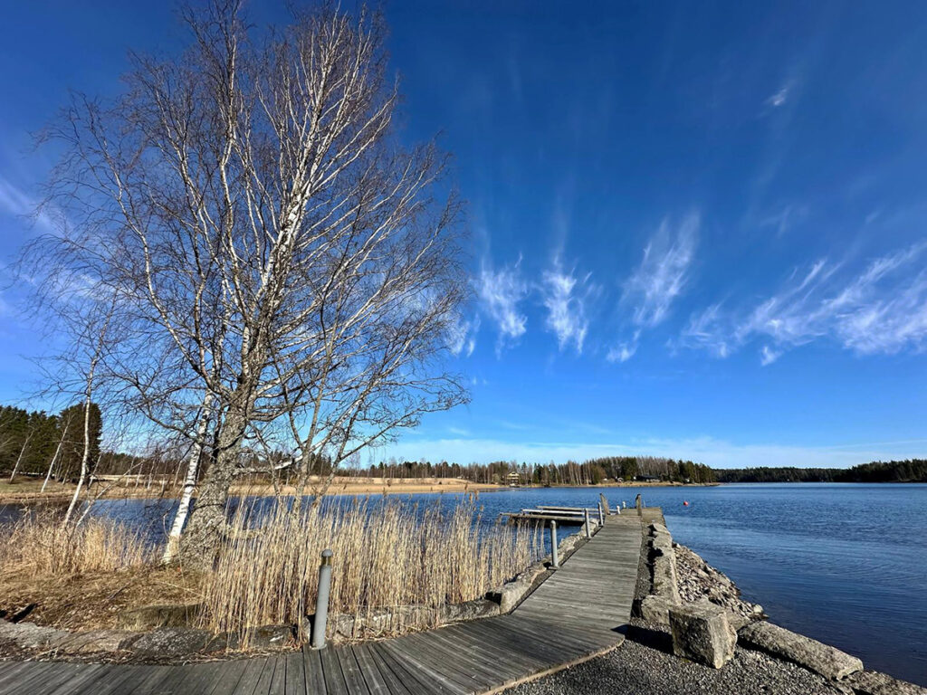 Gujer Landmaschinen AG - Reise nach Finnland