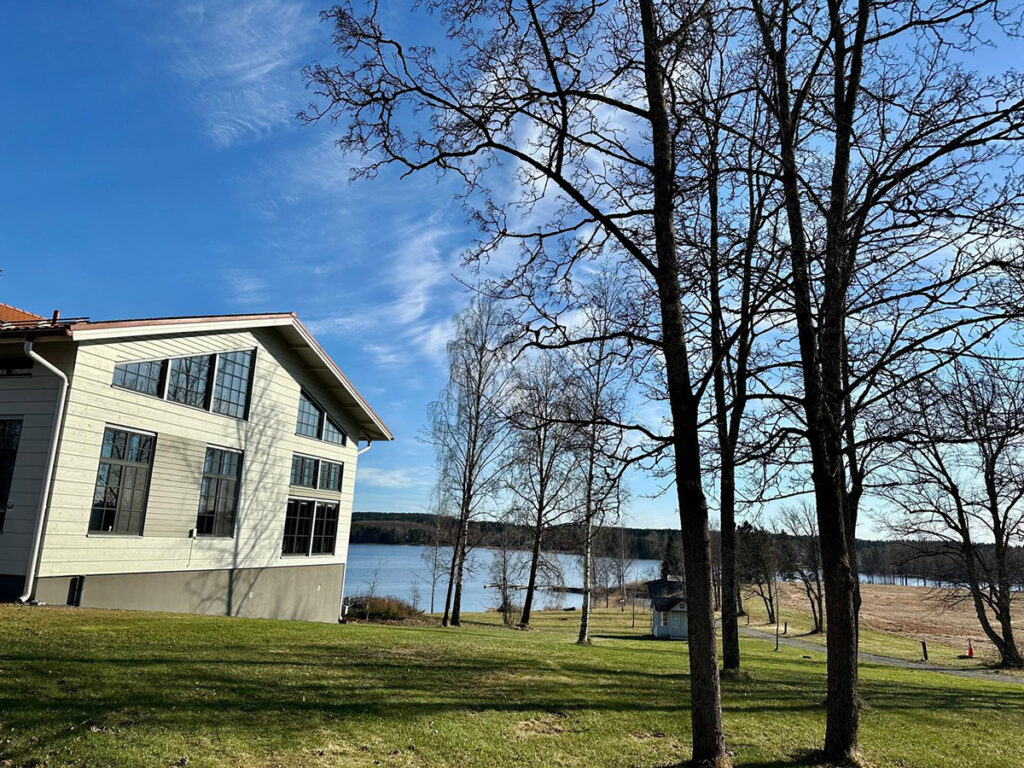 Gujer Landmaschinen AG - Reise nach Finnland