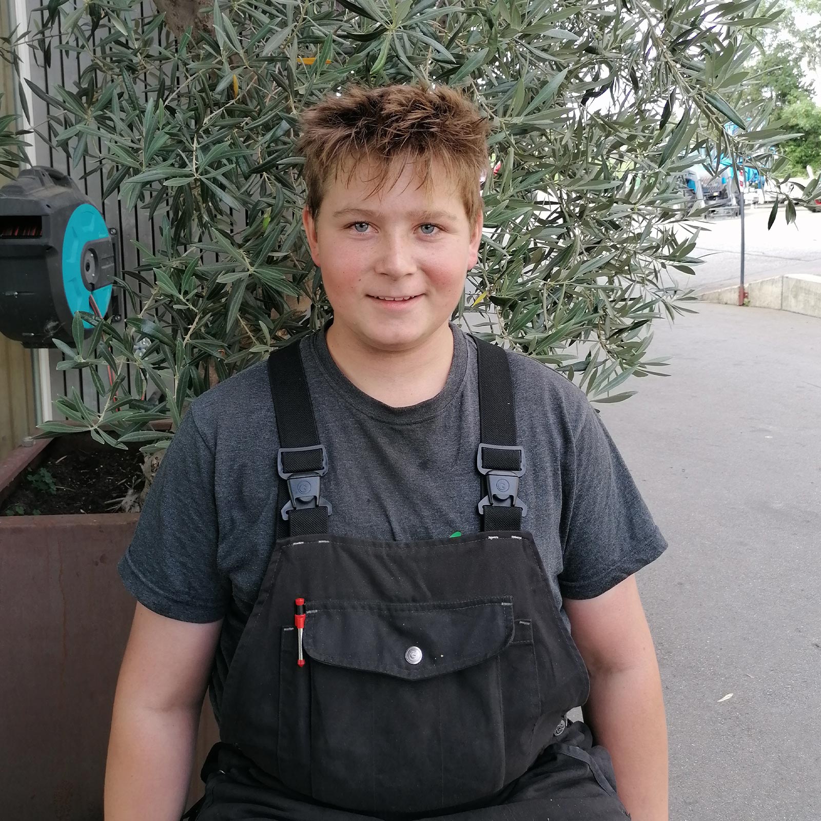 Björn Grimm Gujerland Lehrnender