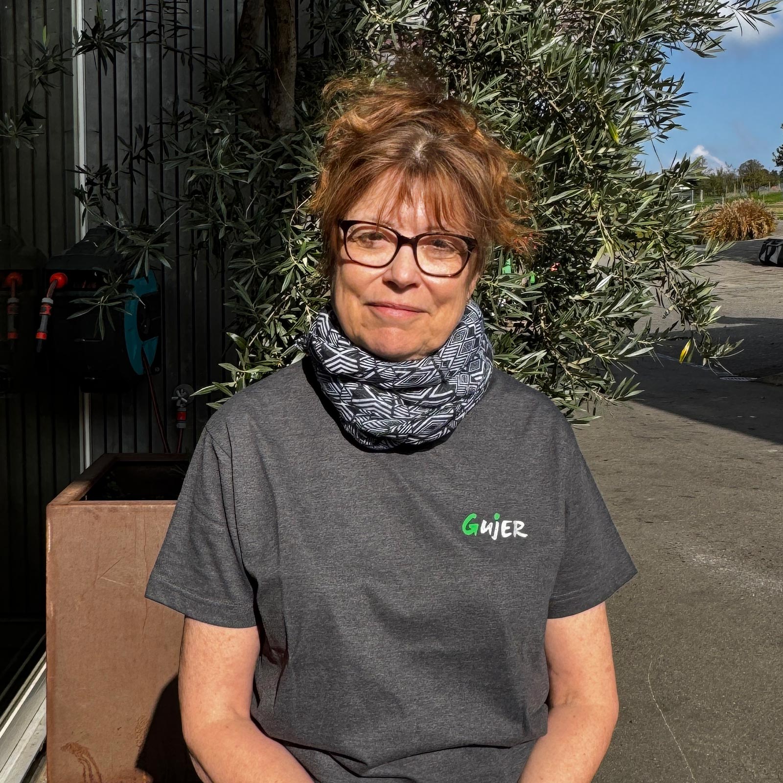 Claudia Hirtzel Gujerland Büro