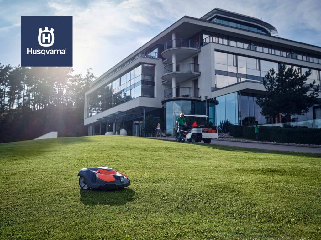 Webseiten-Husqvarna-Titelseite Gujer Landmaschinen Vertretung