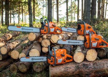 Husqvarna Kettensäge bei Gujer Landmaschinen AG