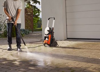 Hochdruckreiniger Gujer Landmaschinen AG, Husqvarna Vertretung