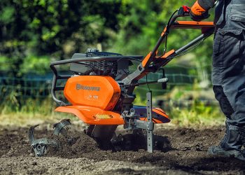 Motorhacken Gujer Landmaschinen AG, Husqvarna Vertretung