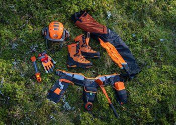 Schutzausruestung,Persoenliche-bekleidung Gujer Landmaschinen AG, Husqvarna Vertretung