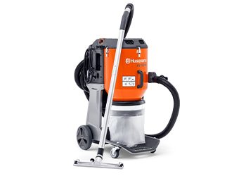 Staubsauger Gujer Landmaschinen AG, Husqvarna Vertretung